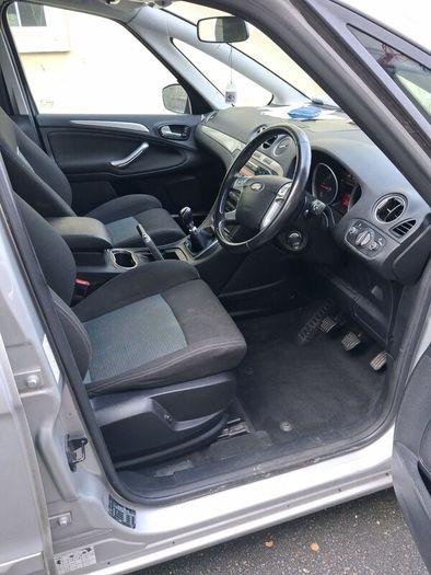 Ford S-Max 2013