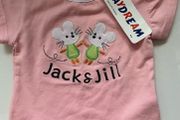 Pink Tshirt BNWT