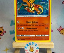 Charizard Special Delivery