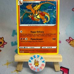 Charizard Special Delivery