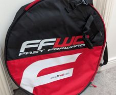 Fast Forward Bike Wheel Bag