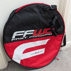 Fast Forward Bike Wheel Bag