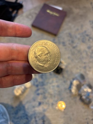 UK coin collection