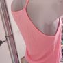 BNWT Atmosphere neon pink crop top size UK12 EU40 Postage included Image 3