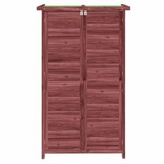 Garden Tool Shed