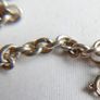 Vintage Sterling Silver 925 Cable Chain Link Necklace Length 24" - 23,07g Image 9