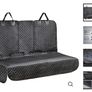 dog seat covers for a car and a sofa Image 4