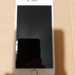 Apple Iphone 6s, White, 16GB, Crack on screen but doesn't affect the touch screen, works great