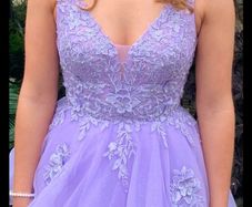 Be Fabulous Designer Debs Dress FOR SALE
