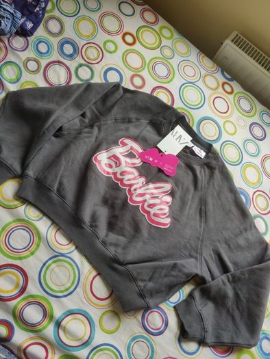 Barbie jumper