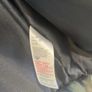 Topshop Faux Fur Navy Gilet (Size 8) Image 5