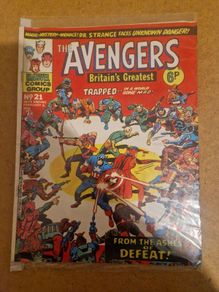 Comics Stories