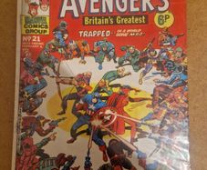 Comics Stories