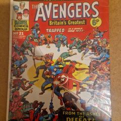 Comics Stories