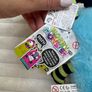 Worry Monster Blue Used approx. 20 cm. Please see pictures Image 9