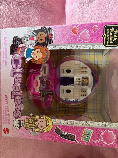 Clueless Polly Pocket Collectors Edition