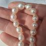 1965 Certified Ciro Freshwater Pearl Necklace With 9K Gold Clasp Image 5