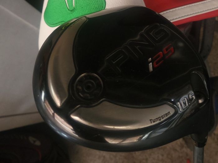 Set of Golf Clubs