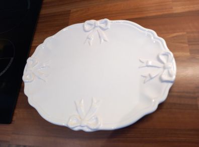 Mixing bowl and decorative plate combo