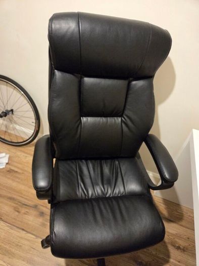 Office Desk and Chair