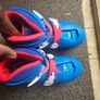 Oxelo roller blades, barely used. Just like new Image 5