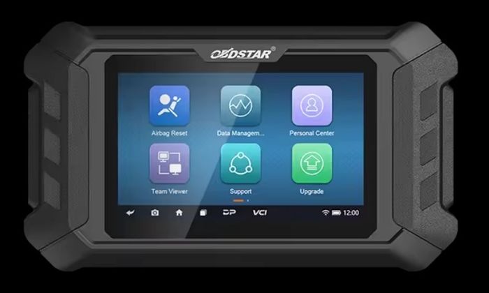 Obdstar P50 diagnosis tablet