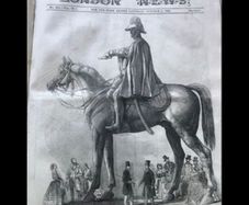 1846 Illustrated London News- 25 Editions