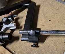 Amscope Microscope for electronic Repairs