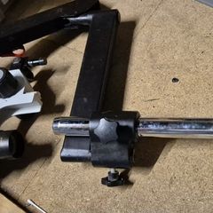 Amscope Microscope for electronic Repairs