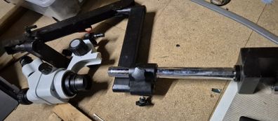 Amscope Microscope for electronic Repairs