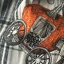 Fabulous Heidi Higgins Designer Silk Dress Size 12 Image 6