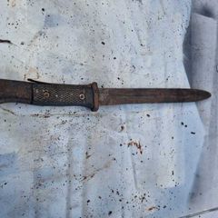 German bayonet Seitengewehr 84/98 (S84/98) World War II