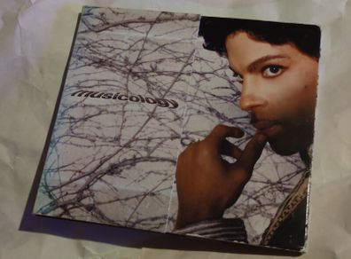 Prince - Musicology Cd