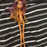 Vintage Monster High Clawdeen Wolf Doll Image 2