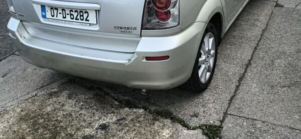 2007 Toyota Corolla