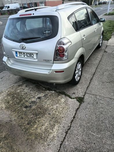 2007 Toyota Corolla