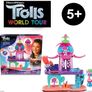TROLLS World Tour Blooming Pod Stage Musical Toy Image 5