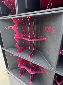 Void Acoustics Incubus System