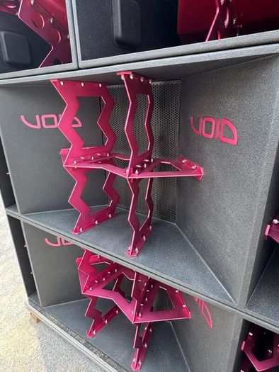 Void Acoustics Incubus System