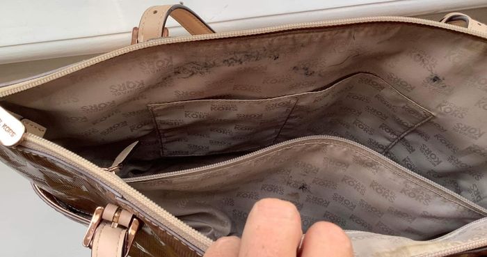 Michael Kors Rose gold 50