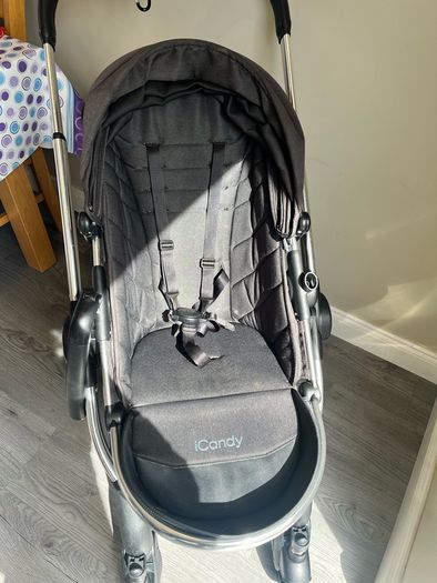 i Candy Peach 6 Travel System