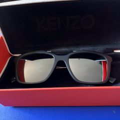 Kenzo genuine sunglasses with hard case