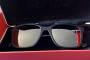 Kenzo genuine sunglasses with hard case