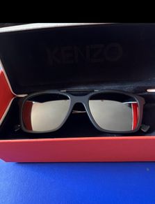 Kenzo genuine sunglasses with hard case