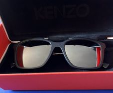 Kenzo genuine sunglasses with hard case