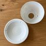 Swan tea light candle holder Image 3
