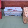 Vintage Sweet & Lighter Fuel Tins Image 3