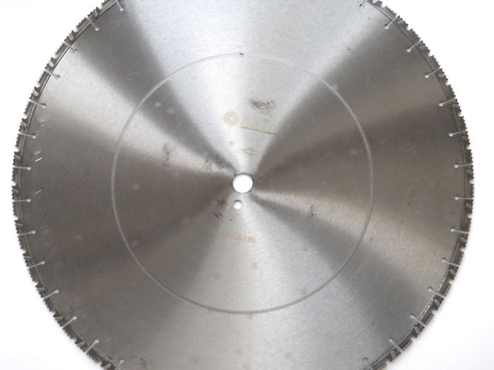 professional diamond blade 600mm for  CONCRETE