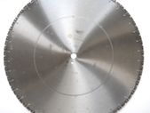 professional diamond blade 600mm for  CONCRETE