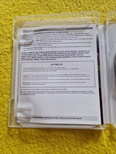 Fifa 15  PlayStation3 Ps3 games Original